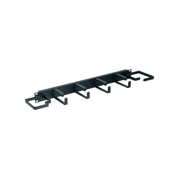 HCM-1DV | HCM Horizontal Cable Manager with Horizontal_Vertical D-Rings Series