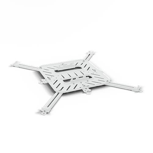 HCUW | Custom and Universal Projector Interface Bracket for VCT Projector Mounts Series