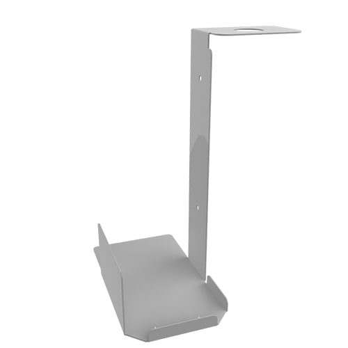 HVPS | VESA Tablet Floor Stand, Brother TD2020 Printer Accessory Series