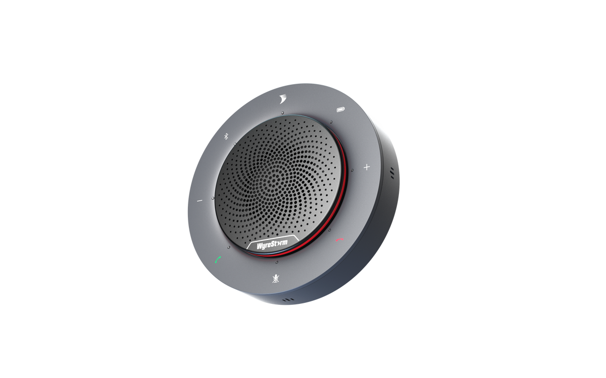 Portable Plug and Play USB and Bluetooth  Conference
