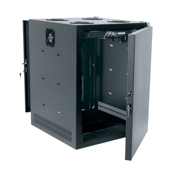 IDF-TM-1624BK | IDF Hanging Overhead Rack Series