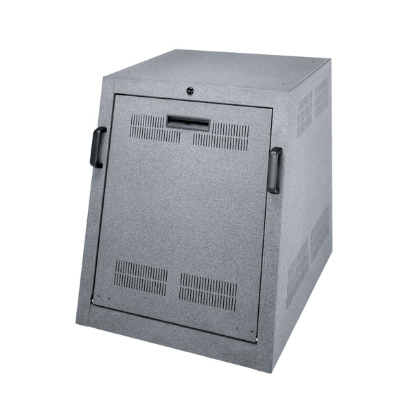 ISRK-12GY | ISRK Under Desk Rolling Rack Series