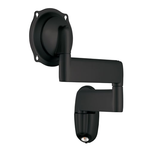 JWDIWUB | Medium Low-Profile In-Wall Swing Arm Mount - 21 Inch Series