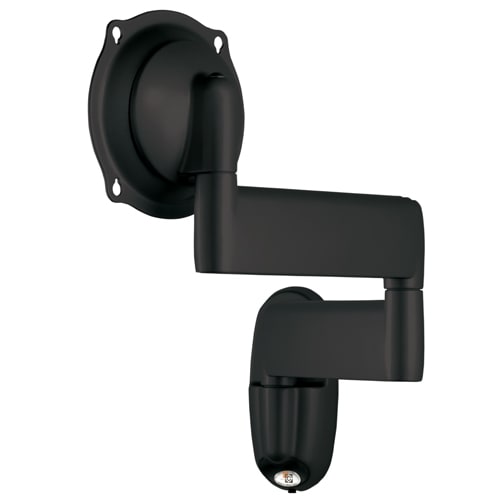 JWDUB | Medium Flat Panel Swing Arm Wall Display Mount - 20 Inch Extension Series