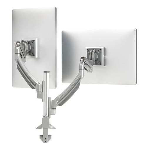 K1C220S | Kontour™ K1C Dynamic Height-Adjustable Column Mounts Series