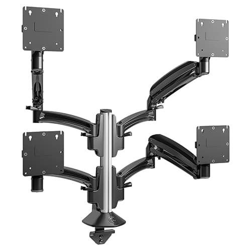 K1C420B | Kontour™ K1C Dynamic Height-Adjustable Column Mounts Series