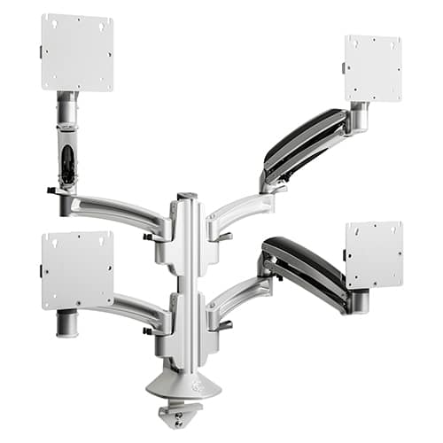 K1C420S | Kontour™ K1C Dynamic Height-Adjustable Column Mounts Series