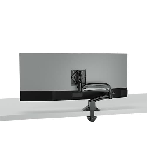 K1D120BXRH | Kontour™ K1D Dynamic Height-Adjustable Desk Mounts Series