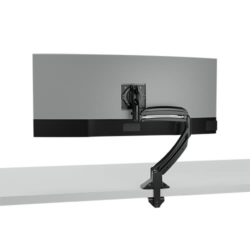 K1D120B | Kontour™ K1D Dynamic Height-Adjustable Desk Mounts Series