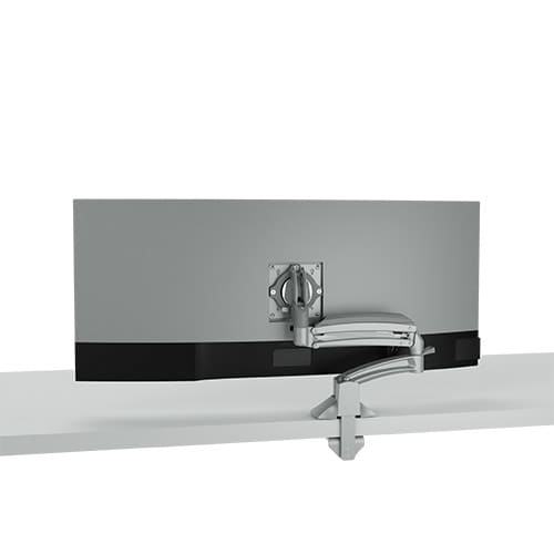 K1D120SXRH | Kontour™ K1D Dynamic Height-Adjustable Desk Mounts Series