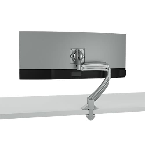 K1D120S | Kontour™ K1D Dynamic Height-Adjustable Desk Mounts Series