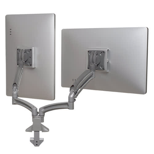 K1D220SXRH | Kontour™ K1D Dynamic Height-Adjustable Desk Mounts Series