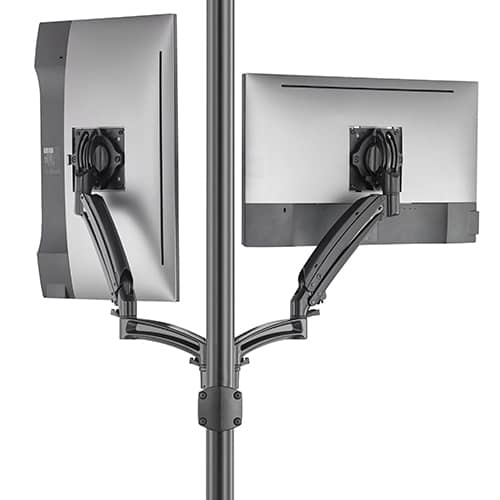 K1P220BXRH | Kontour™ K1P Dynamic Height-Adjustable Pole Mounts Series