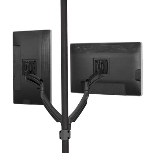K1P220B | Kontour™ K1P Dynamic Height-Adjustable Pole Mounts Series