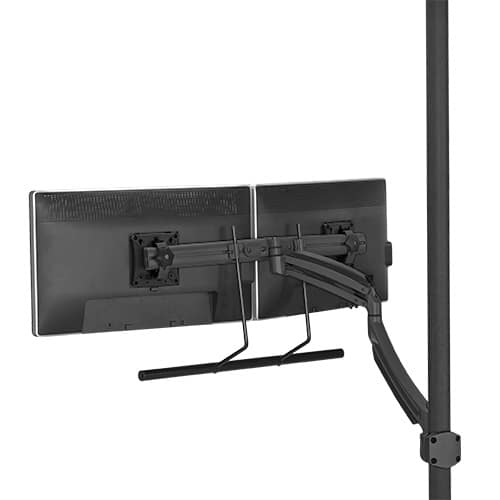 K1P22HB | Kontour™ K1P Dynamic Height-Adjustable Pole Mounts Series
