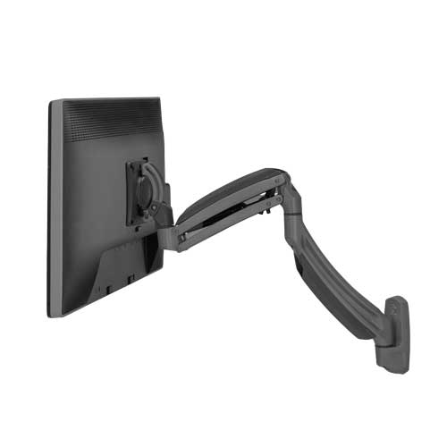 K1W120B | Kontour™ K1W and K1S Dynamic Height-Adjustable Wall and Slatwall Mounts Series