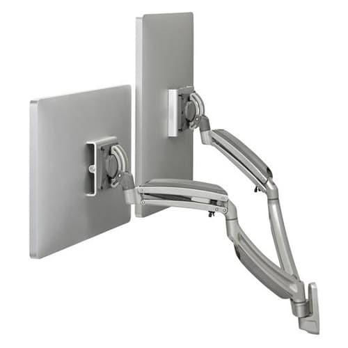 K1W220S | Kontour™ K1W and K1S Dynamic Height-Adjustable Wall and Slatwall Mounts Series