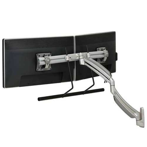 K1W22HS | Kontour™ K1W and K1S Dynamic Height-Adjustable Wall and Slatwall Mounts Series