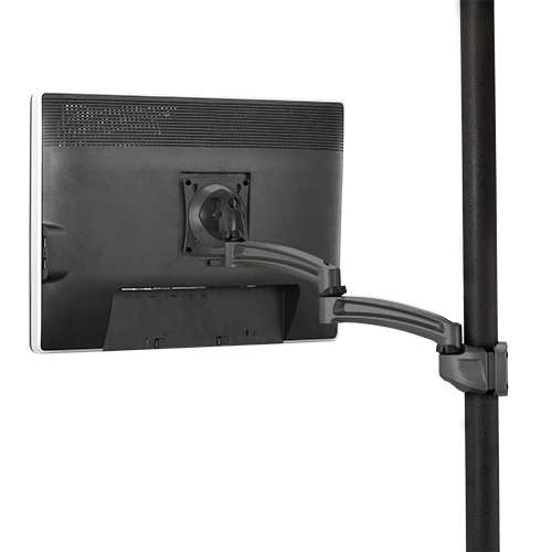 K2P120B | Kontour™ K2P Pole Mount Articulating Arms Series