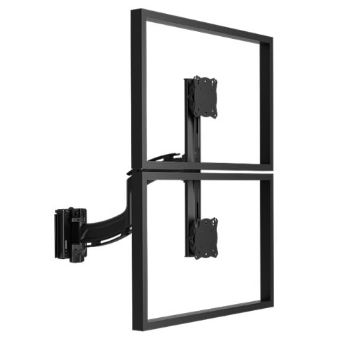 K4S120B | Kontour™ K4 Focal Depth-Adjustable Wall and Slat-Wall Arrays Series