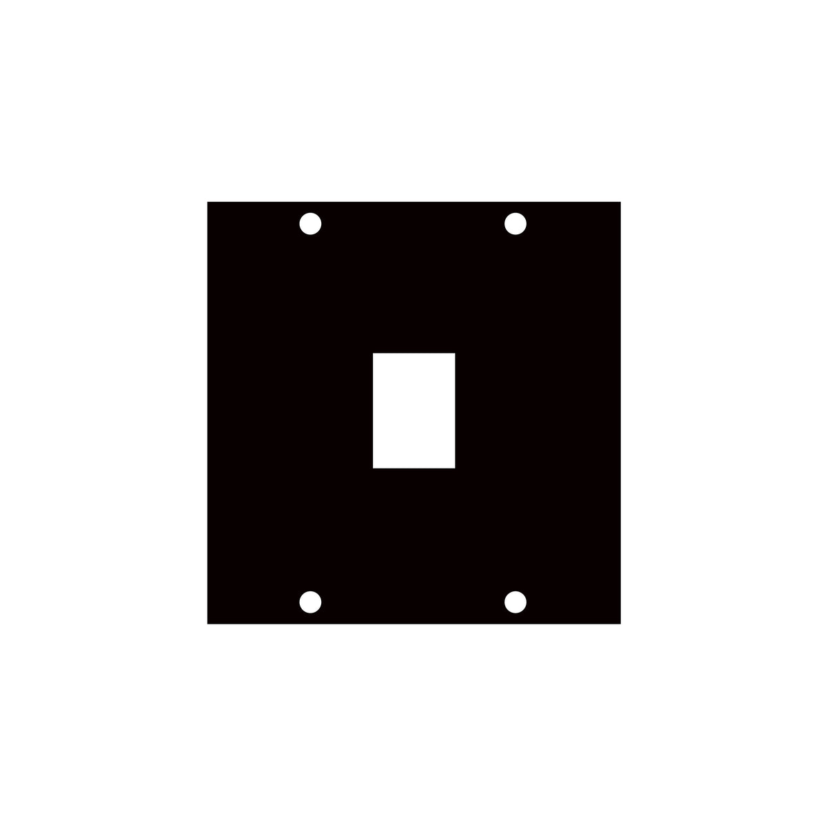 KEY-1 | UCP Modular Panel Series