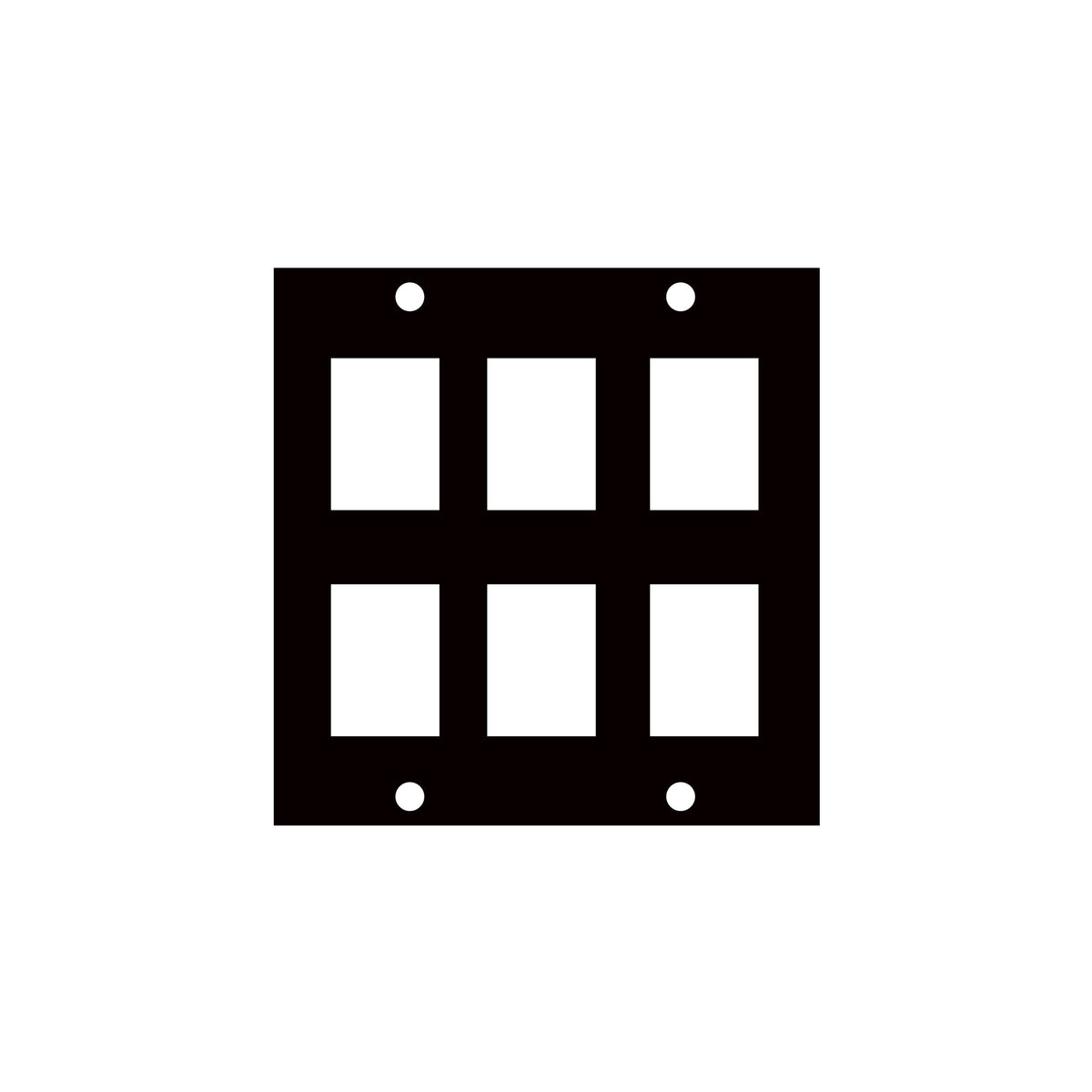 KEY-6 | UCP Modular Panel Series