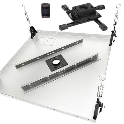 KITPB003 | Universal Projector Kits For Suspended Ceiling Series
