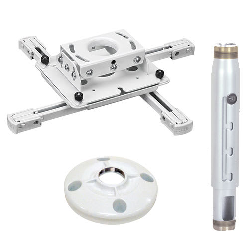 KITPD012018W | RPA Universal Ceiling Projector Mount Kits Series