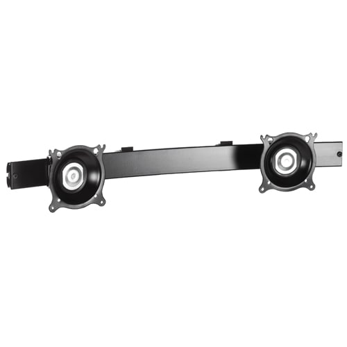KMA220B | Dual Horizontal Monitor Accessory Series