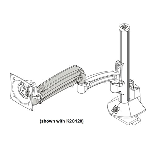 KRA240S | Kontour™ K1 Dynamic Arm Accessory Kits Series