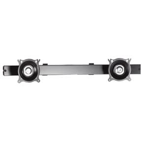 KTA220B | Dual Monitor Array, Pole Clamp Series
