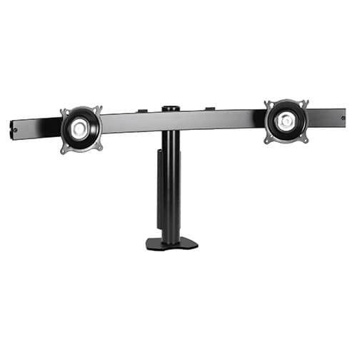 KTC225B | Multi-Monitor Desk Clamp Mounts (up to 6 Displays) Series