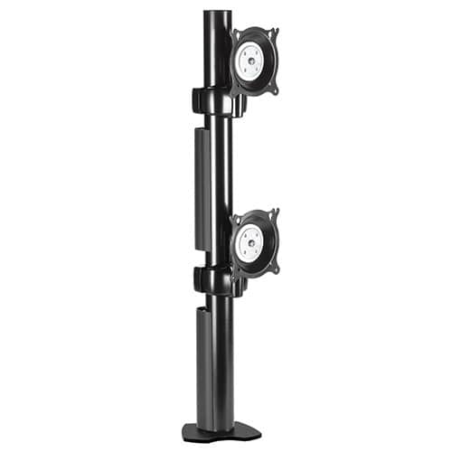 KTC230S | Multi-Monitor Desk Clamp Mounts (up to 6 Displays) Series