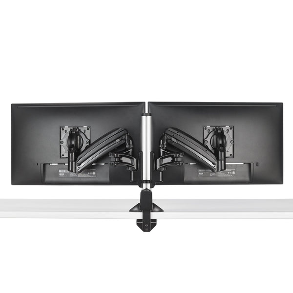 KXC220B | Kontour™ KXC Low-Profile Dynamic Height-Adjustable Column Desk Mounts Series