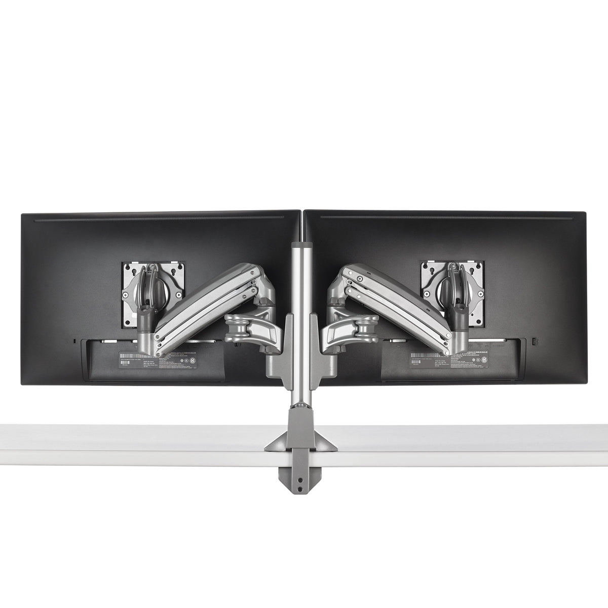 KXC220S | Kontour™ KXC Low-Profile Dynamic Height-Adjustable Column Desk Mounts Series