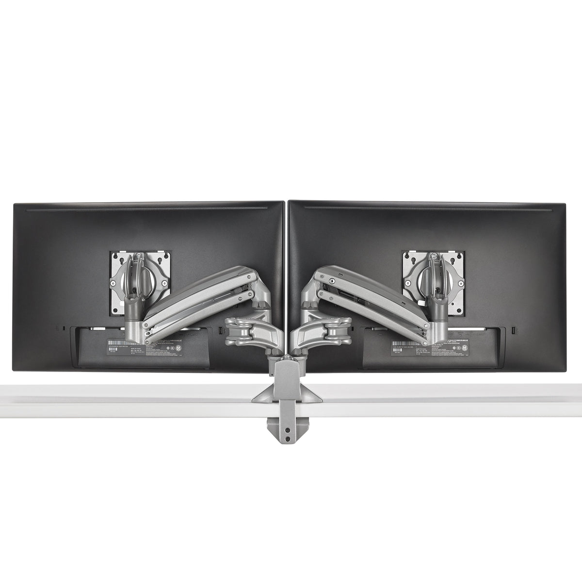 KXD220S | Kontour™ KXD Low-Profile Dynamic Height-Adjustable Desk Mounts Series