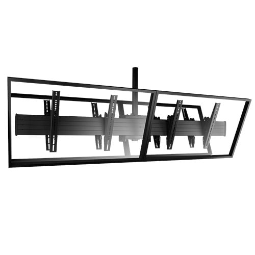 LCB2X1U | Fusion® Large Ceiling Mounted Menu Board Solutions Series