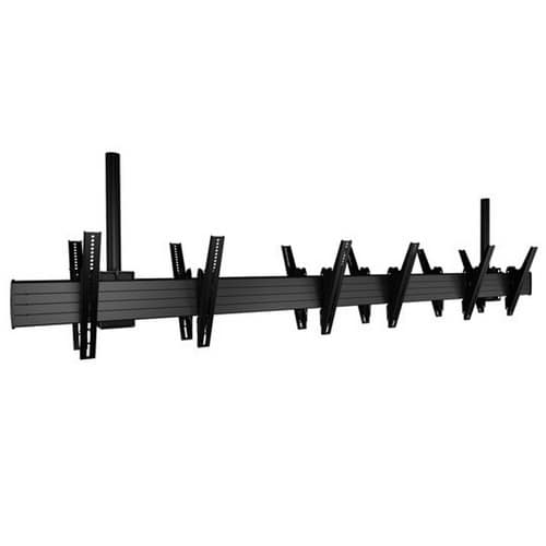 LCB3X1U | Fusion® Large Ceiling Mounted Menu Board Solutions Series