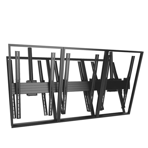 LCB3X1UP | Fusion® Large Ceiling Mounted Menu Board Solutions Series