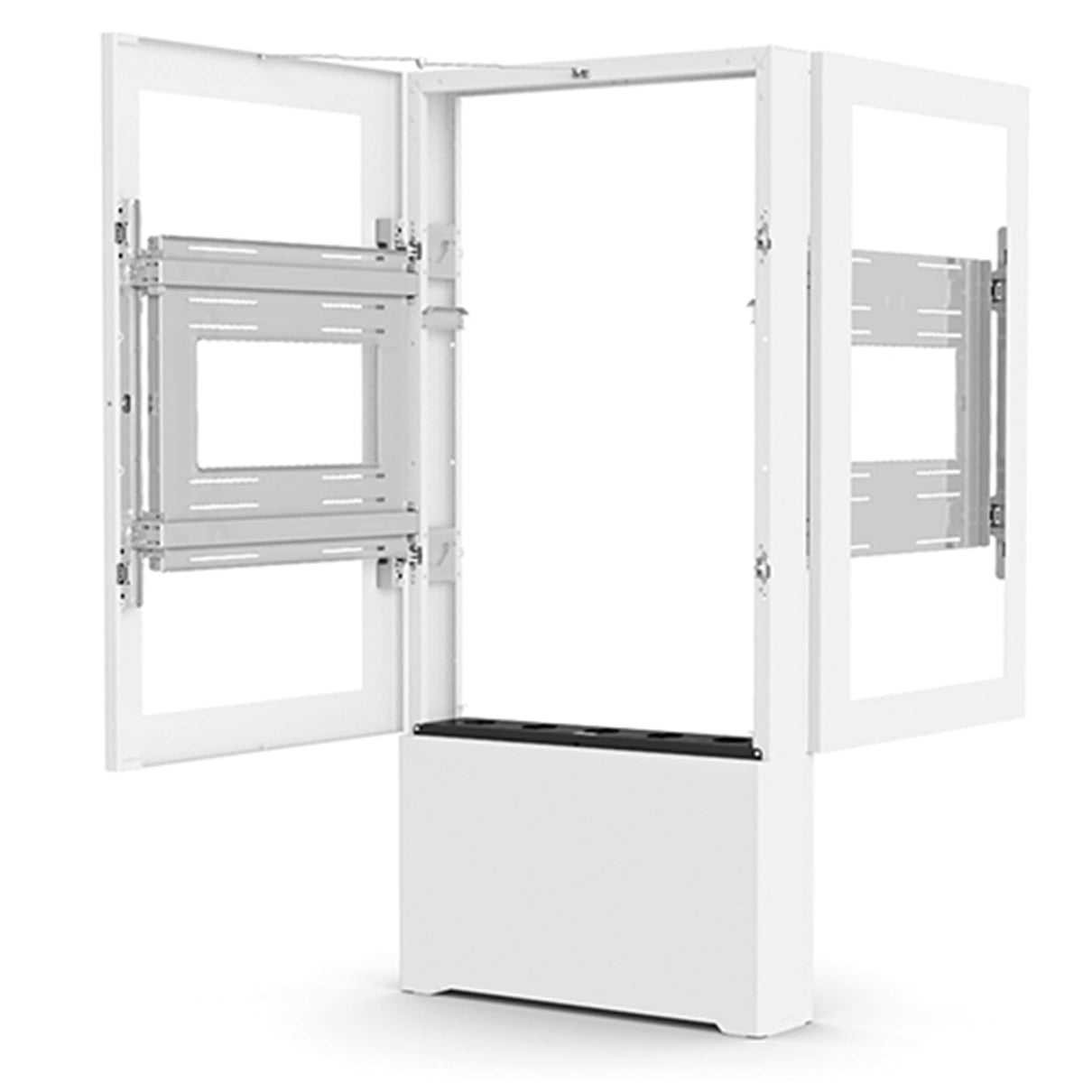 LF55UWP-B2B | Impact™ Series Kiosks Series