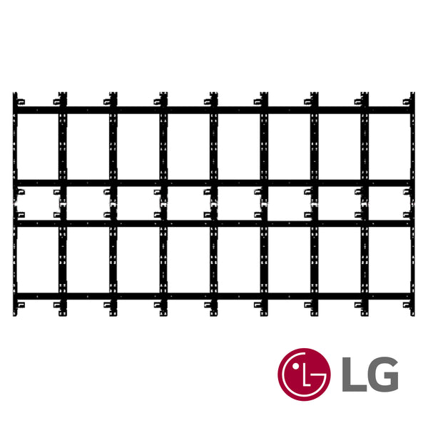 TILD8X8LG2 | TiLED™ dvLED Wall Mount Kits for LG Series