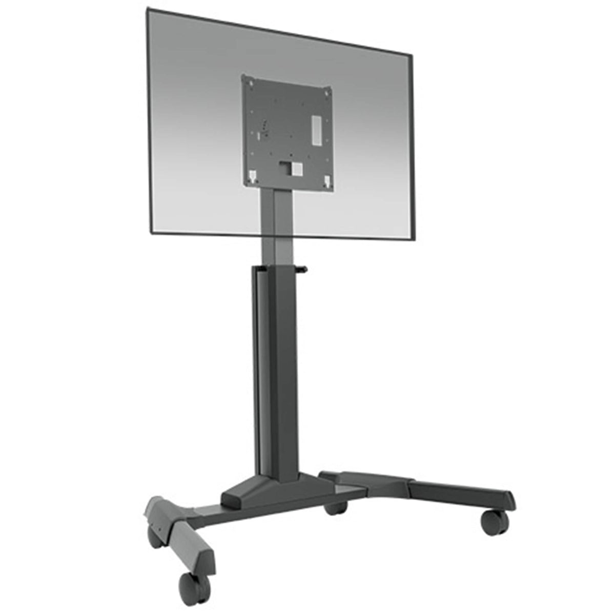 LPE1U | Electric Height Adjustable Flat Panel Cart Series