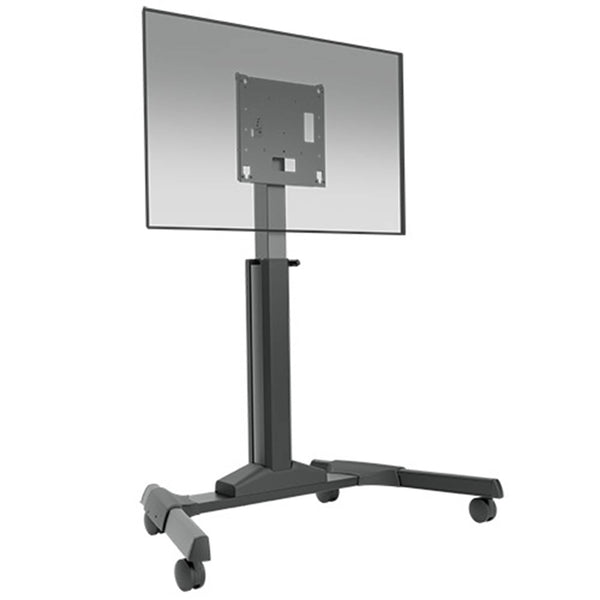 LPE1U | Electric Height Adjustable Flat Panel Cart Series