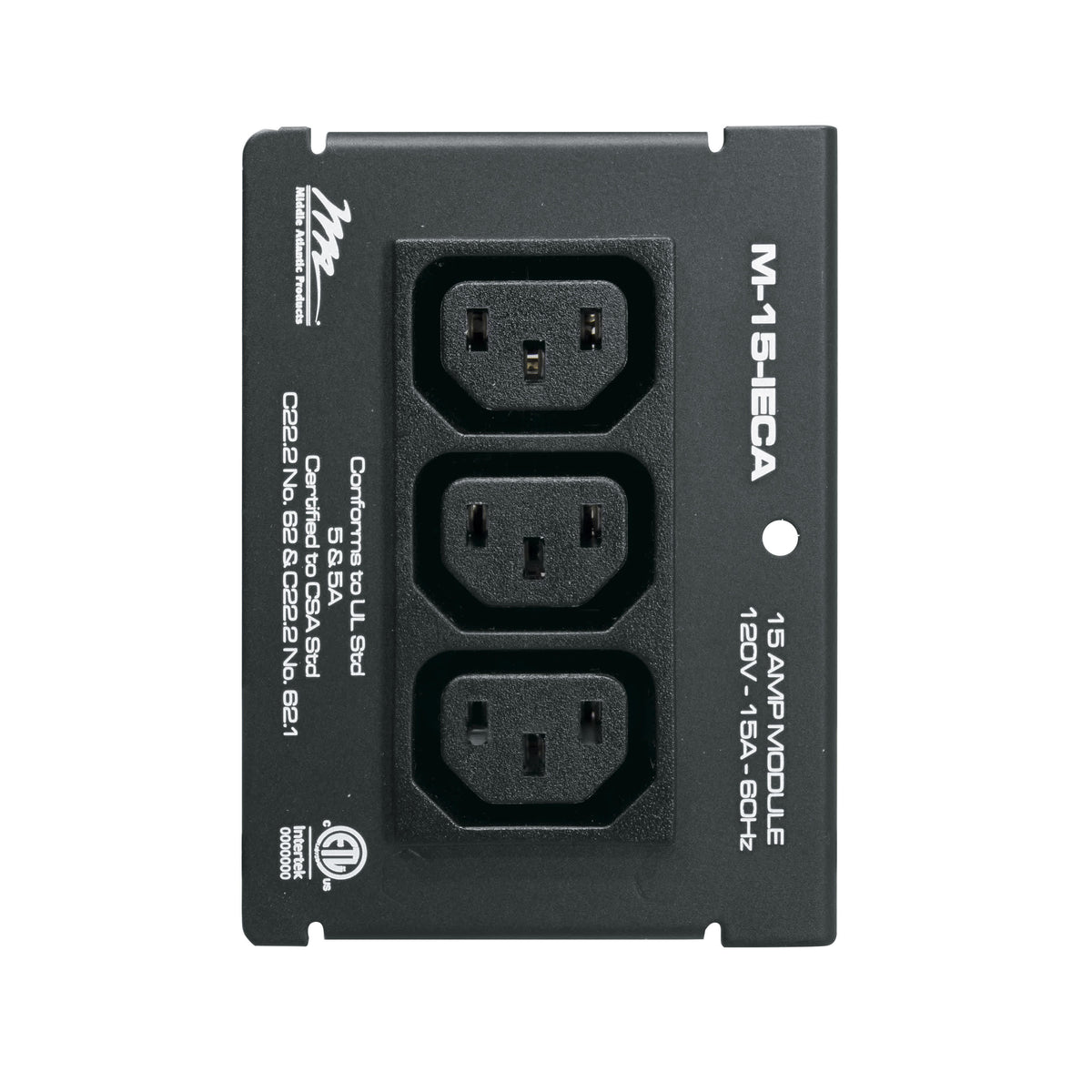 M-15-IECA | MPR Always On Modules Series