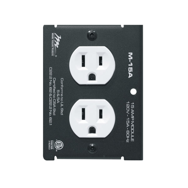 M-15A | MPR Always On Modules Series