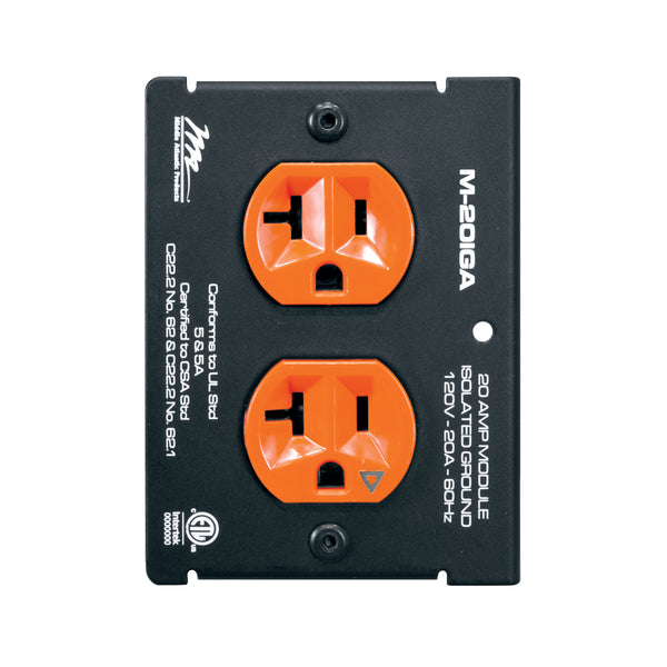 M-20IGA | MPR Always On Modules Series