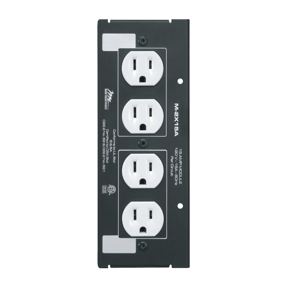 M-2X15A | MPR Always On Modules Series