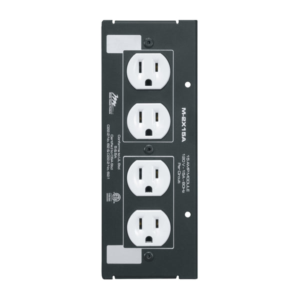M-2X15A | MPR Always On Modules Series