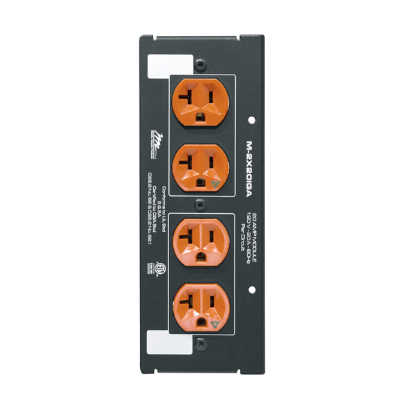 M-2X20IGA | MPR Always On Modules Series