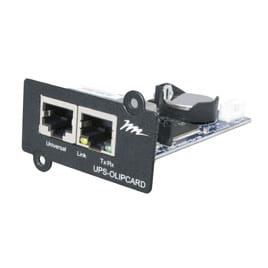 UPS-OLIPCARD | Online UPS and Select Network Interface Card Series